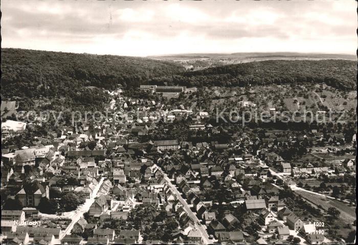 Nussloch Fliegeraufnahme