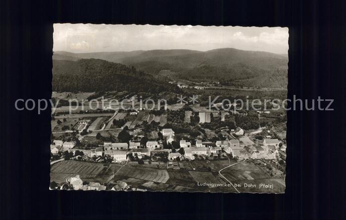 Ludwigswinkel Fliegeraufnahme
