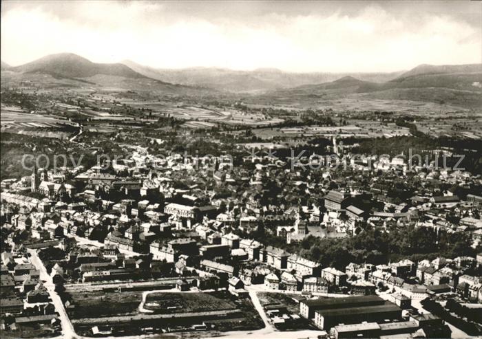 Landau Pfalz Fliegeraufnahme Original Straehle Bild Nr 13159
