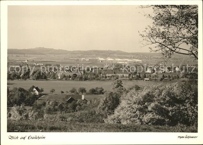 Crailsheim Panorama