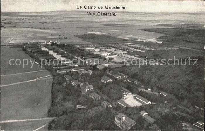 Griesheim Hessen Fliegeraufnahme