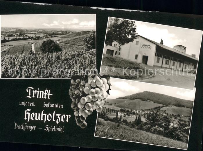 Heuholz Weingärtnergenossenschaft Heuholz