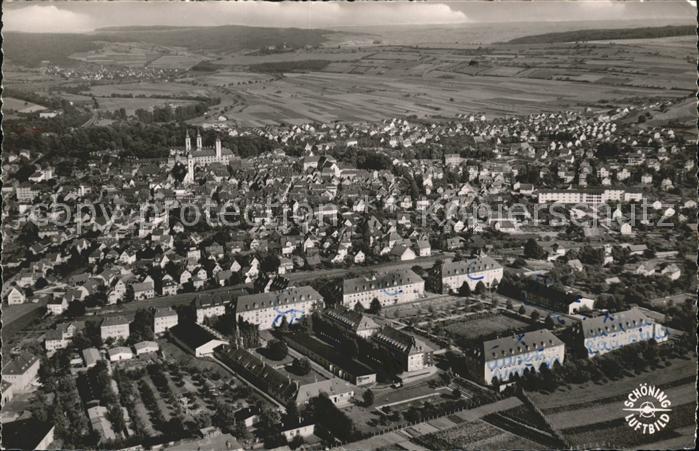 Bad Mergentheim Fliegeraufnahme