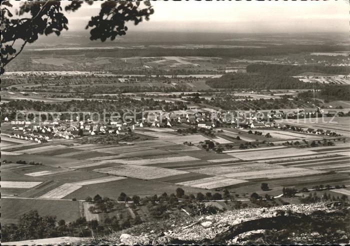 Nabern Fliegeraufnahme