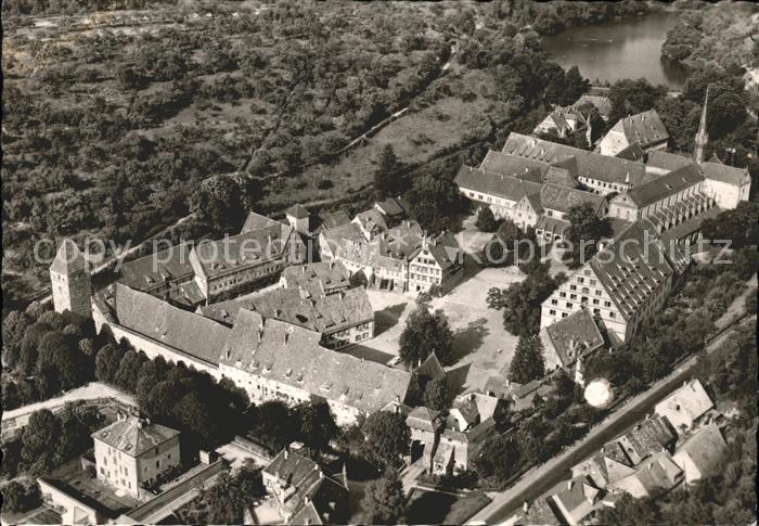 Maulbronn Fliegeraufnahme