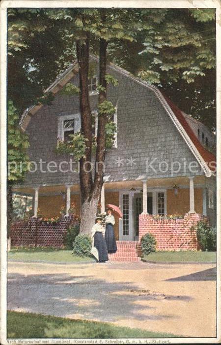 Stuttgart Wohnhaus Bauausstellug