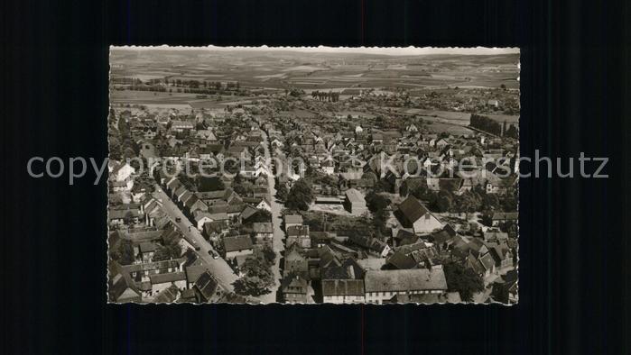 Rheinheim Fliegeraufnahme