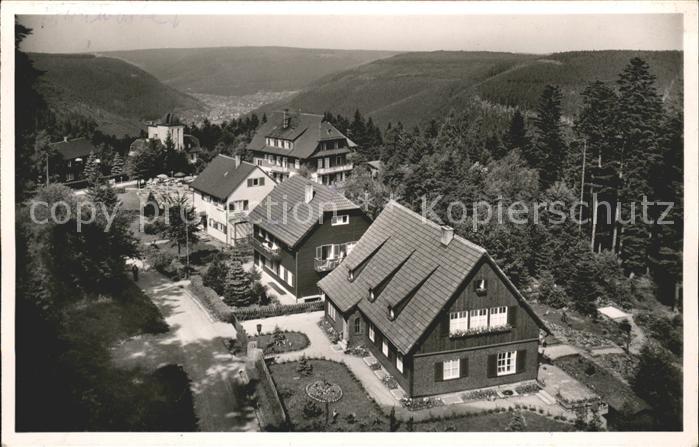 Wildbad Schwarzwald Wohnhäuser