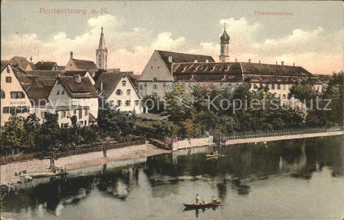 Rottenburg Neckar Priesterseminar
