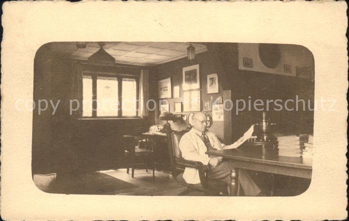 Mannheim Mann im Zimmer