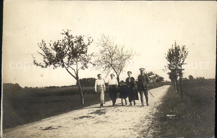 Ehringhausen Lippstadt Feldweg Spaziergang