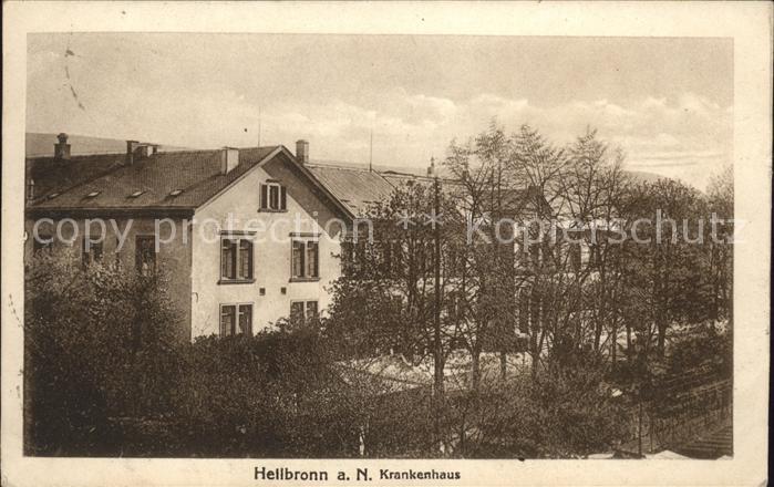 Heilbronn Neckar Krankenhaus