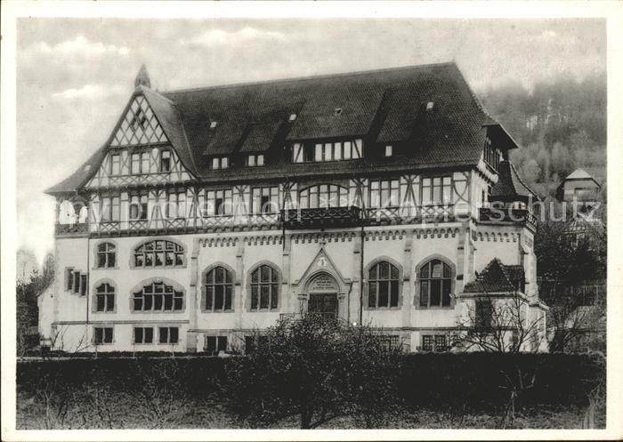 Bad Liebenzell Liebenzeller Missionshaus