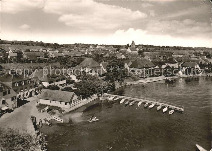Hagnau Bodensee Hotel Restaurant Seegarten