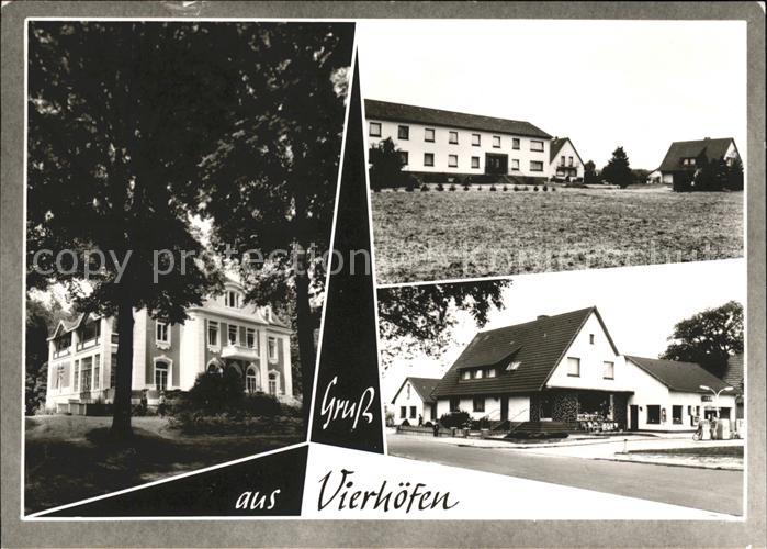 Vierhoefen Winsen Ansichten