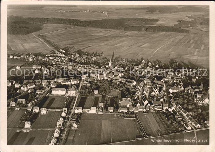 Winterlingen Fliegeraufnahme