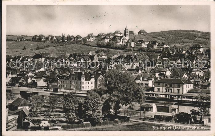 Untertuerkheim Panorama