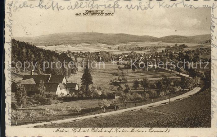 Ober-Ramstadt Oberramstadt Muehltal DARM Gasthaus Zum Löwen Adam Mager