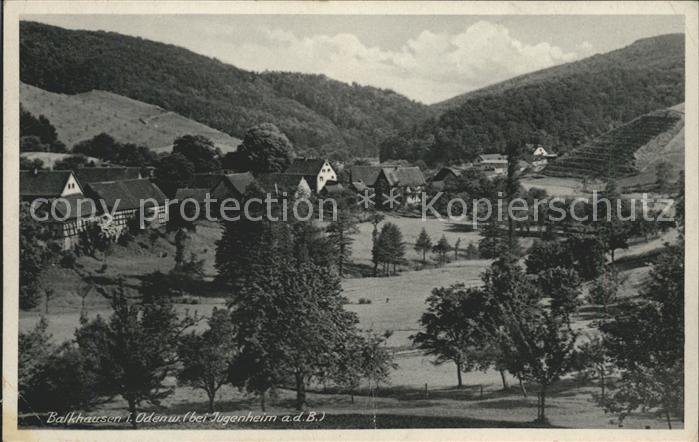 Balkhausen Darmstadt