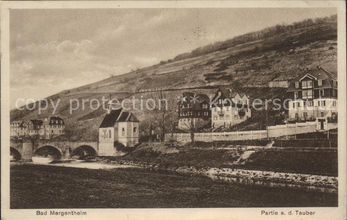 Bad Mergentheim Tauberpartie