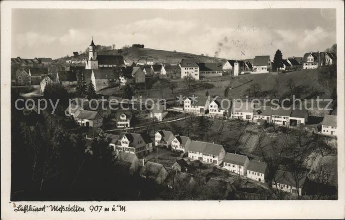 Messstetten Panorama