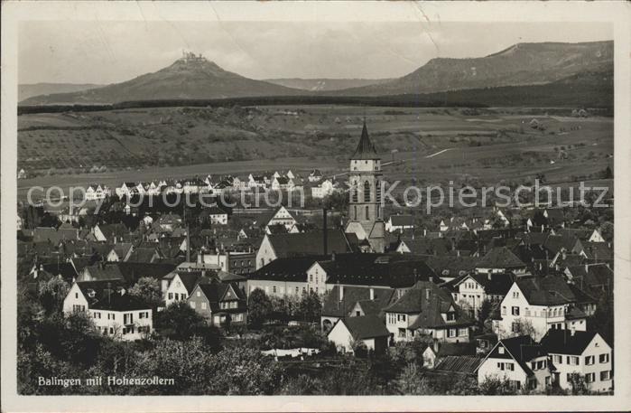 Balingen Panorama