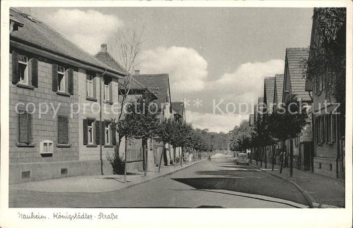 Nauheim Gross-Gerau Koenigstaedter Strasse
