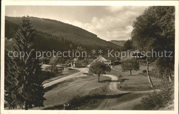 Dobel Schwarzwald Gasthaus u.Pension Eyachmühle