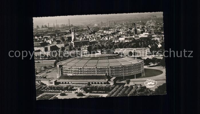 DORTMUND  CITY Fliegeraufnahme