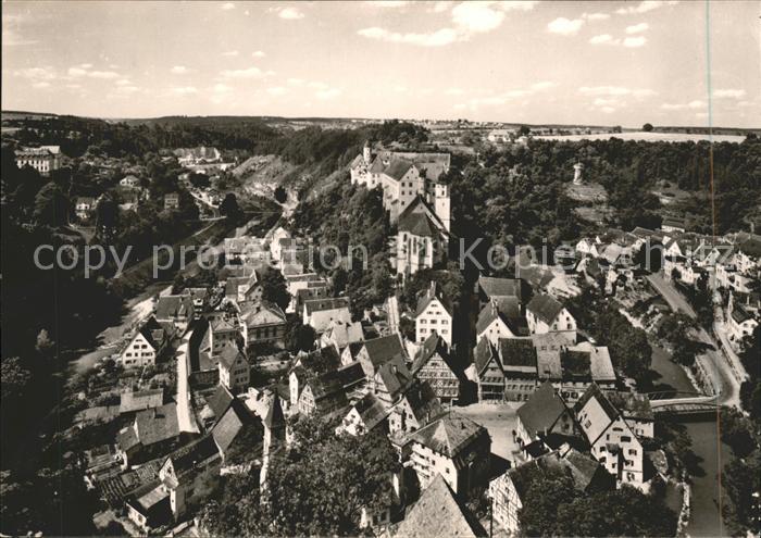 Haigerloch Fliegeraufnahme