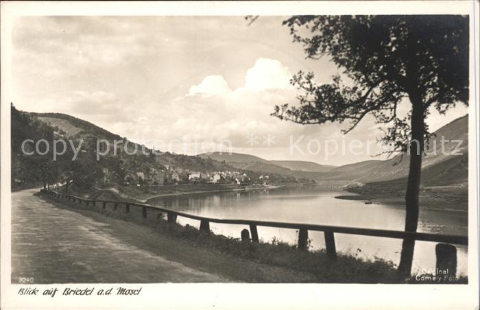 Foto Cornely Nr. 3040 Briedel a.d. Mosel
