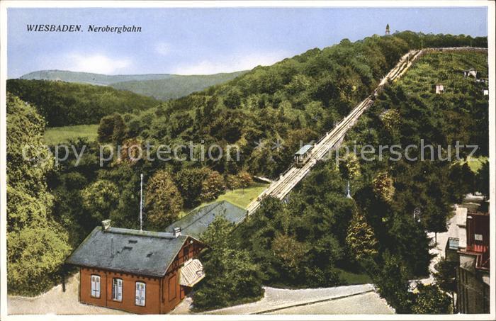 Nerobergbahn Wiesbaden