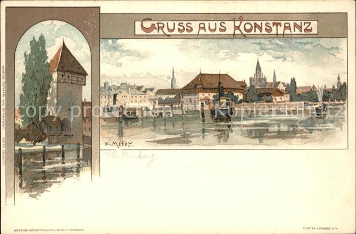 Mutter K. Konstanz Nr. 15