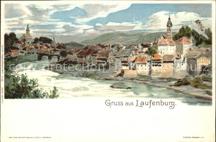 Biese Carl Karl Laufenburg Nr. 33