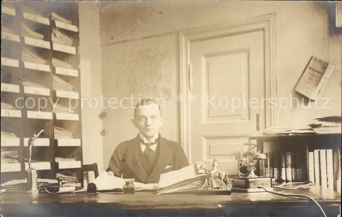 Landwirtschaft Reichsgetreidestelle Telefon Büro