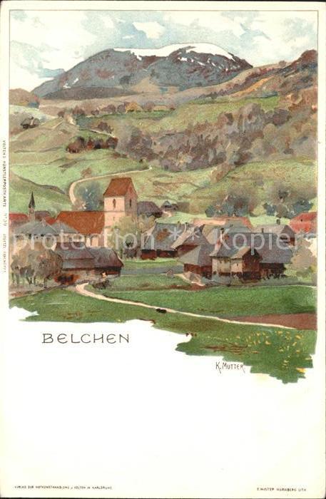 Mutter K. Belchen Nr. 39