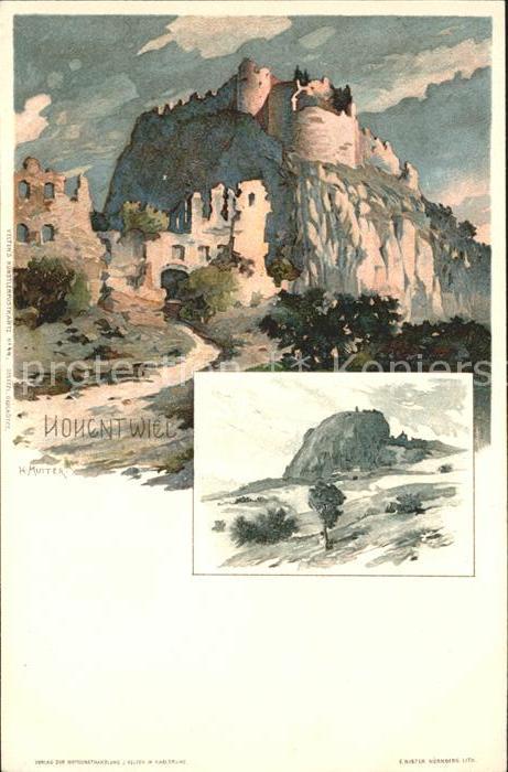 Mutter K. Hohentwiel Nr. 44