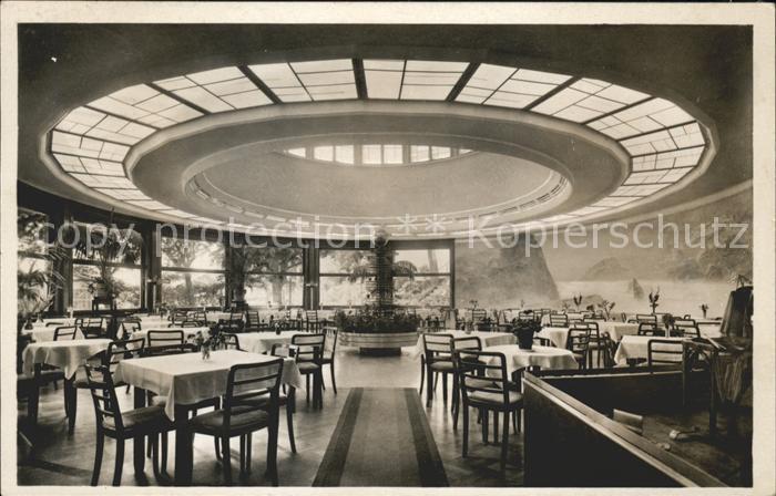 Meersburg Bodensee Hotel Wilder Mann Tanzpavillon