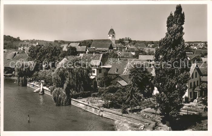 Immenstaad Bodensee Gasthof Pension Schiff Kirche