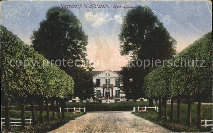 Haseldorf Herrenhaus