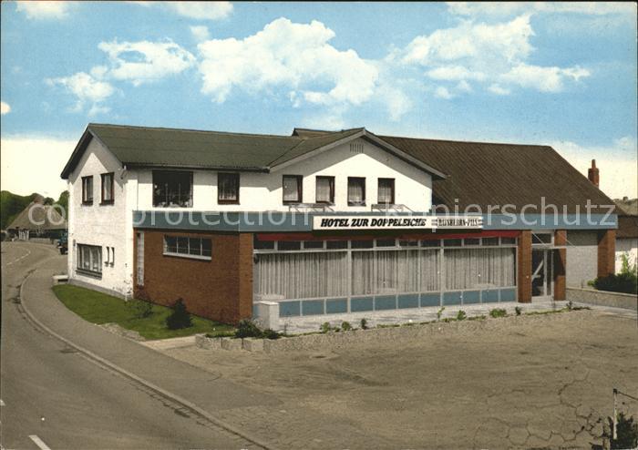Rendsburg Schleswig-Holstein Hotel zur Doppeleiche