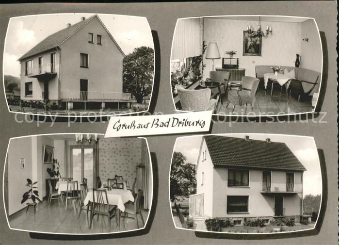 Bad Driburg Pension Haus Stratmann