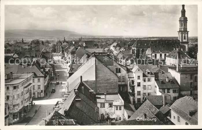 Offenburg Teilansicht