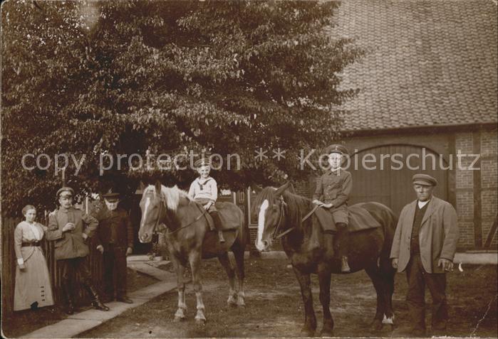 Oldenburg Holstein Reiterhof Pferde Gruppenfoto