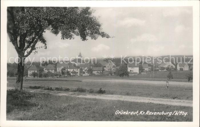 Gruenkraut Ortsansicht
