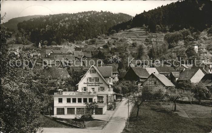 Lautenbach Gernsbach