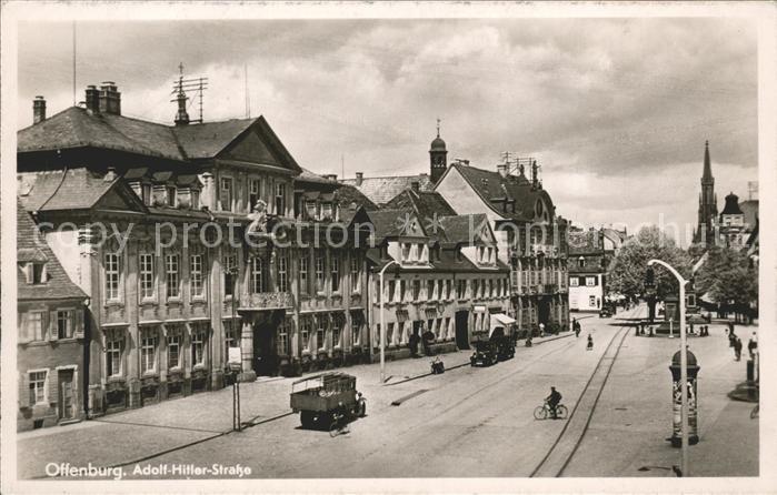 Offenburg AH Strasse