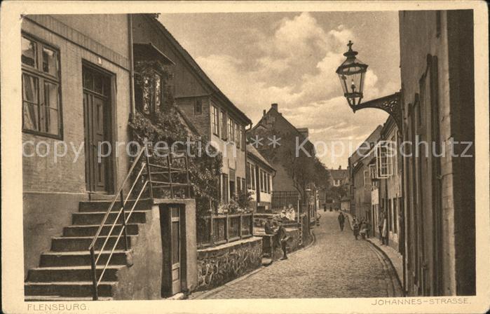 Flensburg Johannesstrasse