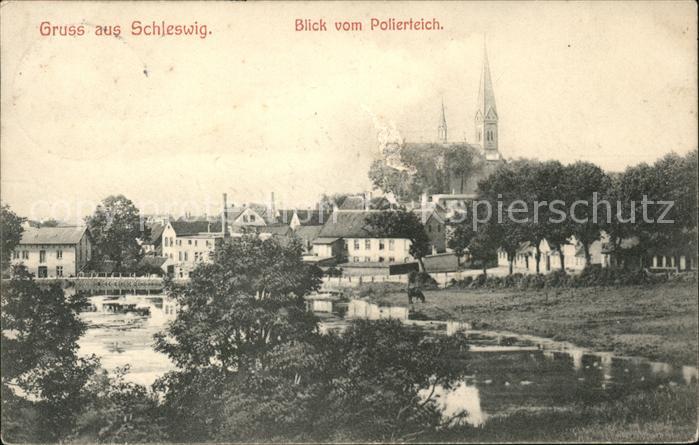 Schleswig Holstein Pollerteich