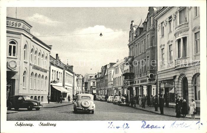 Schleswig Holstein Stadtweg